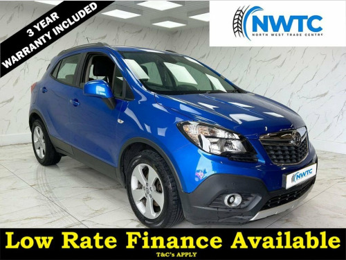 Vauxhall Mokka  1.6 CDTi ecoFLEX Tech Line SUV 5dr Diesel Manual 2