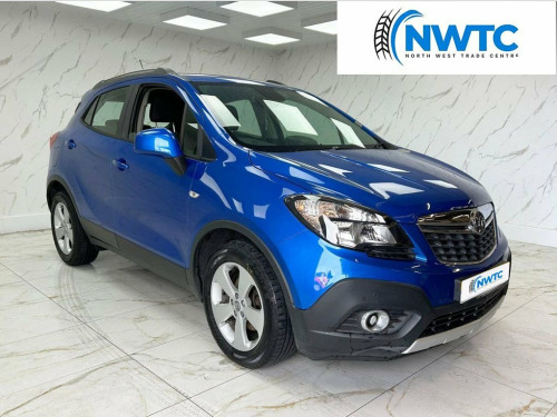 Vauxhall Mokka  1.6 CDTi ecoFLEX Tech Line SUV 5dr Diesel Manual 2