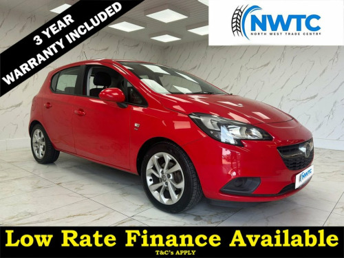 Vauxhall Corsa  1.4i ecoFLEX Energy Hatchback 5dr Petrol Manual Eu