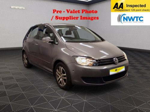 Volkswagen Golf Plus  1.6 TDI SE Hatchback 5dr Diesel Manual Euro 5 (105
