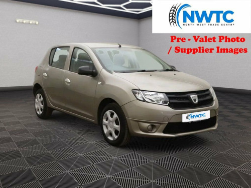 Dacia Sandero  1.2 Ambiance Hatchback 5dr Petrol Manual Euro 5 (7