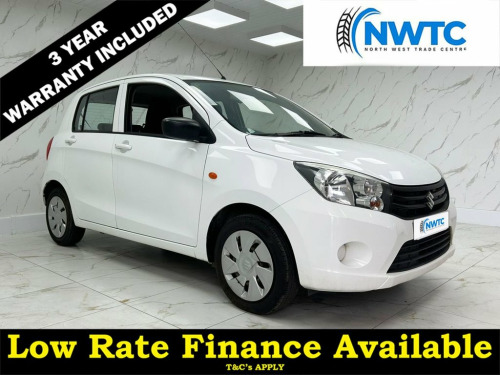 Suzuki Celerio  1.0 SZ2 Hatchback 5dr Petrol Manual Euro 6 (68 ps)