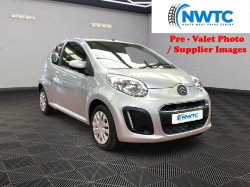 Citroen C1  1.0i VTR Hatchback 3dr Petrol Manual Euro 5 (68 ps
