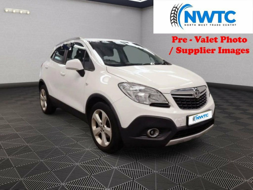 Vauxhall Mokka  1.7 CDTi Exclusiv SUV 5dr Diesel Manual 2WD Euro 5
