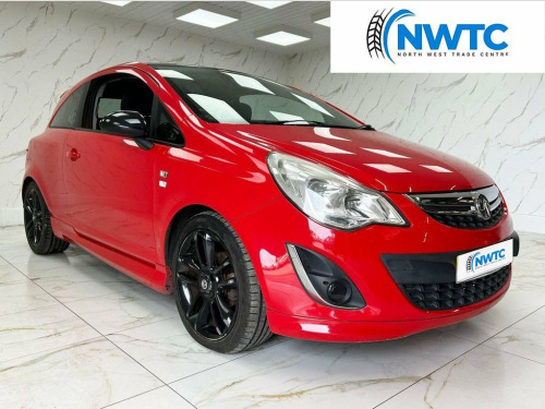 Vauxhall Corsa  1.3 CDTi ecoFLEX Limited Edition Hatchback 3dr Die