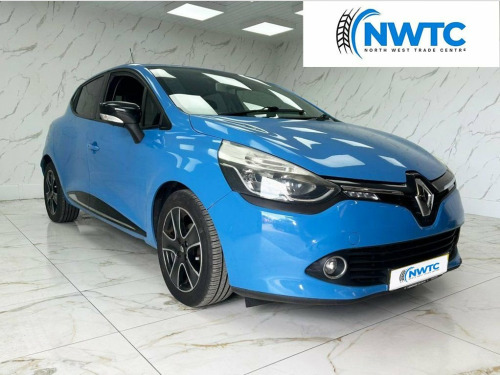 Renault Clio  0.9 TCe Dynamique MediaNav Hatchback 5dr Petrol Ma