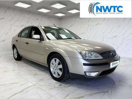 Ford Mondeo  MOT TILL APRIL 2026! 2.0 TDCi Silver Hatchback 5dr