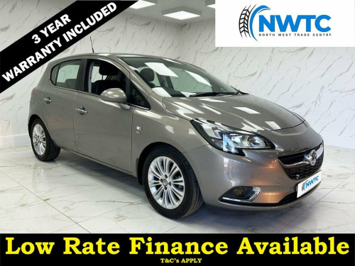 Vauxhall Corsa  1.2i SE Hatchback 5dr Petrol Manual Euro 6 (70 ps)