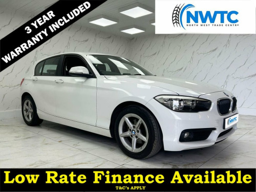 BMW 1 Series  1.5 116d SE Hatchback 5dr Diesel Manual Euro 6 (s/