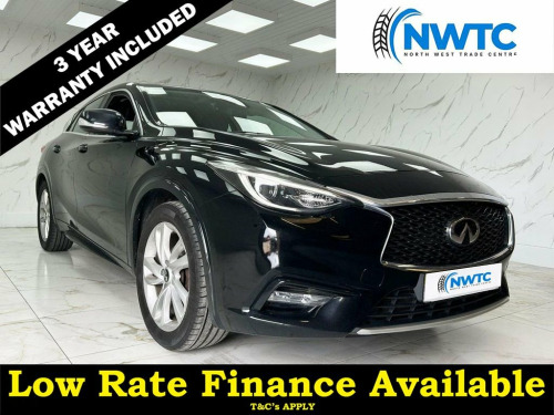 Infiniti Q30  1.5d SE Hatchback 5dr Diesel Manual Euro 6 (s/s) (