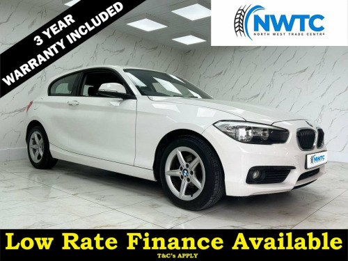 BMW 1 Series  1.5 116d SE Hatchback 3dr Diesel Manual Euro 6 (s/