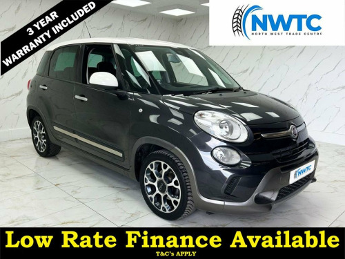 Fiat 500L  1.6 MultiJet Trekking MPV 5dr Diesel Manual Euro 5