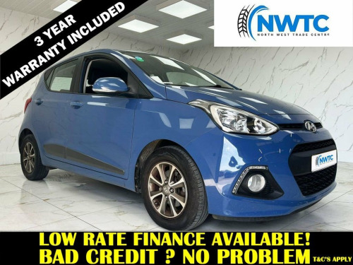 Hyundai i10  1.0 Premium Hatchback 5dr Petrol Manual Euro 5 (66