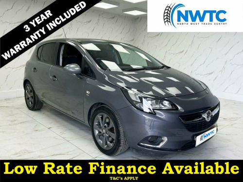 Vauxhall Corsa  1.4i Turbo ecoFLEX SRi Hatchback 5dr Petrol Manual