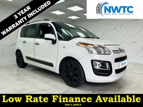 Citroen C3 Picasso  1.6 BlueHDi Platinum MPV 5dr Diesel Manual Euro 6 