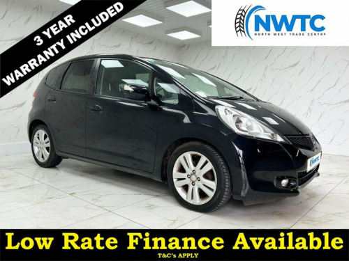 Honda Jazz  1.4 i-VTEC EX Hatchback 5dr Petrol Manual Euro 5 (