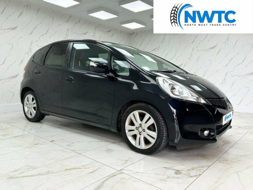 Honda Jazz  1.4 i-VTEC EX Hatchback 5dr Petrol Manual Euro 5 (