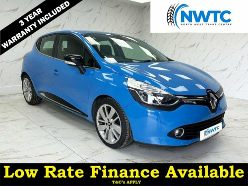 Renault Clio  0.9 TCe Dynamique S MediaNav Hatchback 5dr Petrol 