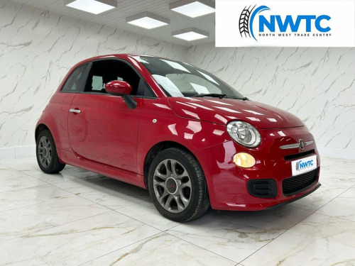 Fiat 500  1.2 S Hatchback 3dr Petrol Manual Euro 6 (s/s) (69