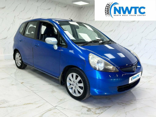 Honda Jazz  1.4 i-DSI SE Hatchback 5dr Petrol Manual (137 g/km