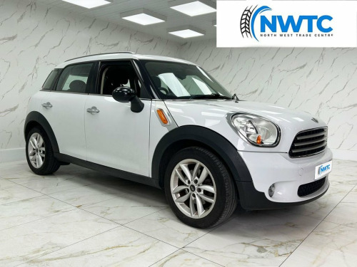 MINI Countryman  1.6 Cooper D SUV 5dr Diesel Manual Euro 5 (s/s) (1