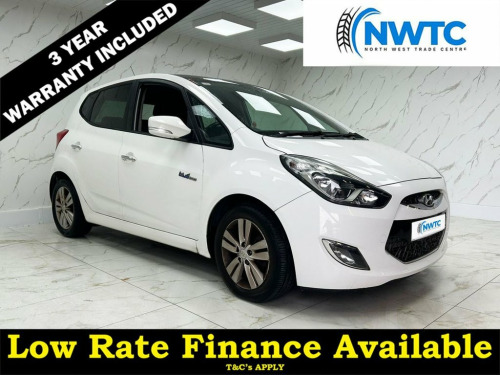 Hyundai ix20  1.6 CRDi Style Hatchback 5dr Diesel Manual Euro 5 