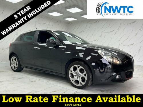 Alfa Romeo Giulietta  1.4 TB Sport Hatchback 5dr Petrol Manual Euro 6 (s