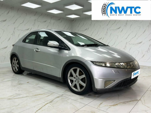 Honda Civic  **MAKE US AN OFFER!!**2.2 i-CTDi EX Hatchback 5dr 