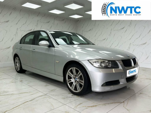 BMW 3 Series  **MAKE US AN OFFER!!**2.0 318i SE Saloon 4dr Petro