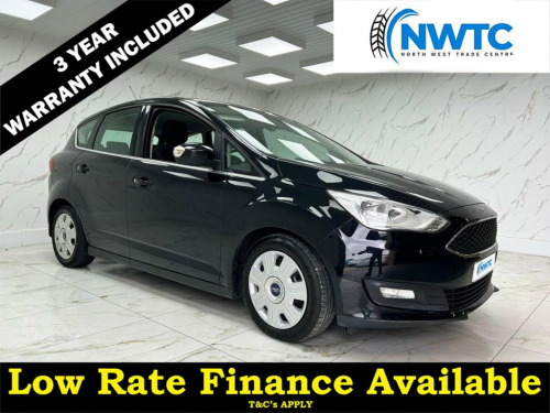 Ford C-MAX  1.5 TDCi ECOnetic Zetec MPV 5dr Diesel Manual Euro