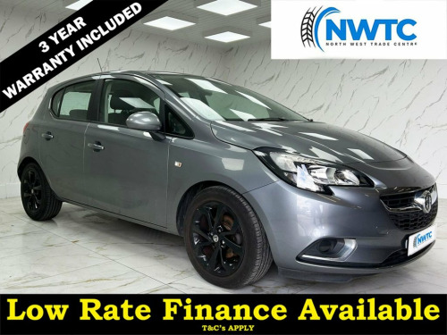 Vauxhall Corsa  1.4i ecoTEC SRi Hatchback 5dr Petrol Manual Euro 6