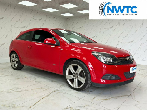 Vauxhall Astra  1.8 VVT 16v SRi Sport Hatch 3dr Petrol Manual (172