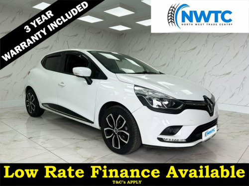 Renault Clio  0.9 TCe Play Hatchback 5dr Petrol Manual Euro 6 (s