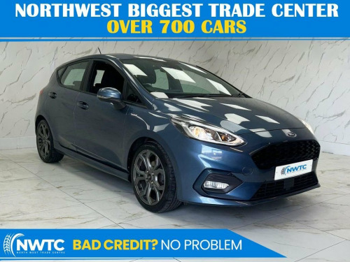 Ford Fiesta  1.0T EcoBoost GPF ST-Line Hatchback 5dr Petrol Man