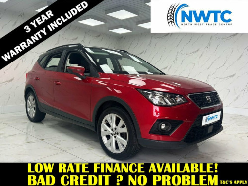 SEAT Arona  1.6 TDI SE SUV 5dr Diesel Manual Euro 6 (s/s) (95