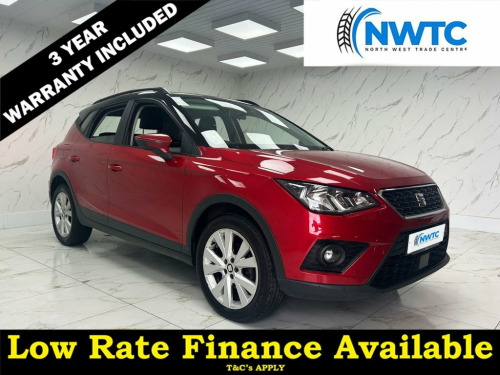 SEAT Arona  1.6 TDI SE SUV 5dr Diesel Manual Euro 6 (s/s) (95 
