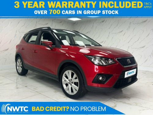 SEAT Arona  1.6 TDI SE SUV 5dr Diesel Manual Euro 6 (s/s) (95  
