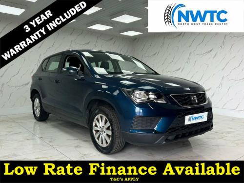 SEAT Ateca  1.0 TSI Ecomotive S SUV 5dr Petrol Manual Euro 6 (