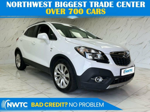 Vauxhall Mokka  1.4i Turbo SE SUV 5dr Petrol Auto 2WD Euro 6 (140 