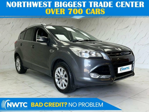 Ford Kuga  2.0 TDCi Titanium SUV 5dr Diesel Manual 2WD Euro 6