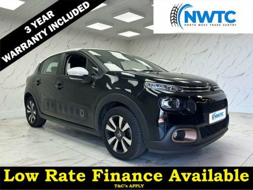 Citroen C3  1.2 PureTech Origins Hatchback 5dr Petrol Manual E