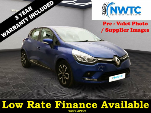 Renault Clio  1.5 dCi Play Hatchback 5dr Diesel Manual Euro 6 (s