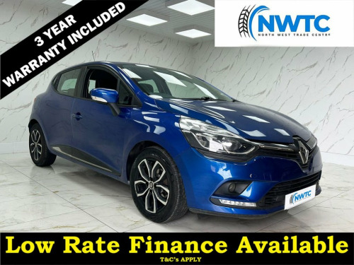 Renault Clio  1.5 dCi Play Hatchback 5dr Diesel Manual Euro 6 (s