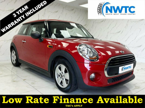 MINI Hatch  1.2 One Hatchback 3dr Petrol Manual Euro 6 (s/s) (