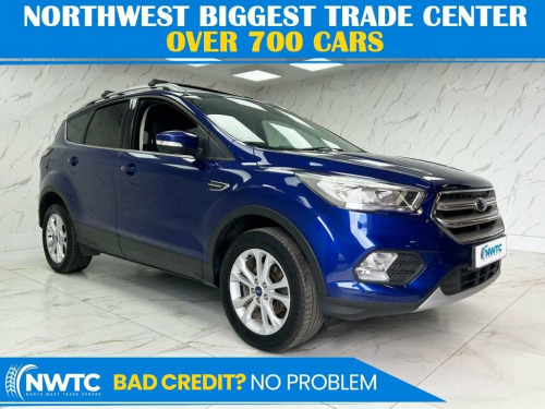 Ford Kuga  1.5T EcoBoost Titanium SUV 5dr Petrol Manual 2WD E