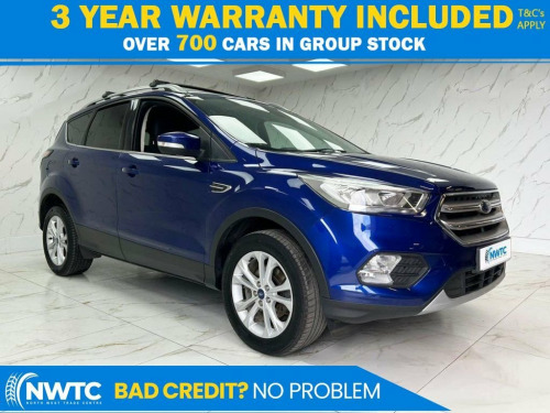 Ford Kuga  1.5T EcoBoost Titanium SUV 5dr Petrol Manual 2WD E 