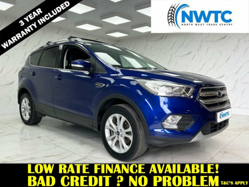 Ford Kuga  1.5T EcoBoost Titanium SUV 5dr Petrol Manual 2WD E
