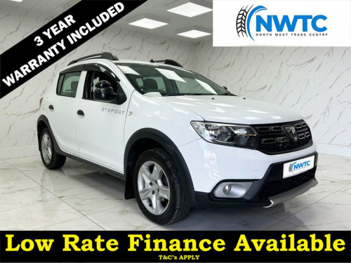 Dacia Sandero Stepway  0.9 TCe Essential Hatchback 5dr Petrol Manual Euro
