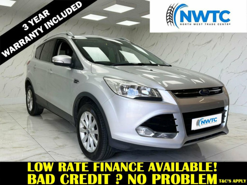 Ford Kuga  2.0 TDCi Titanium SUV 5dr Diesel Manual 2WD Euro 6