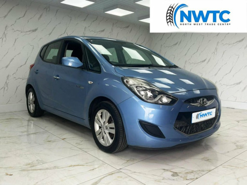 Hyundai ix20  1.4 CRDi Active Hatchback 5dr Diesel Manual Euro 5